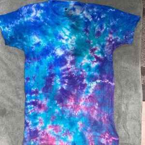 Tye dye